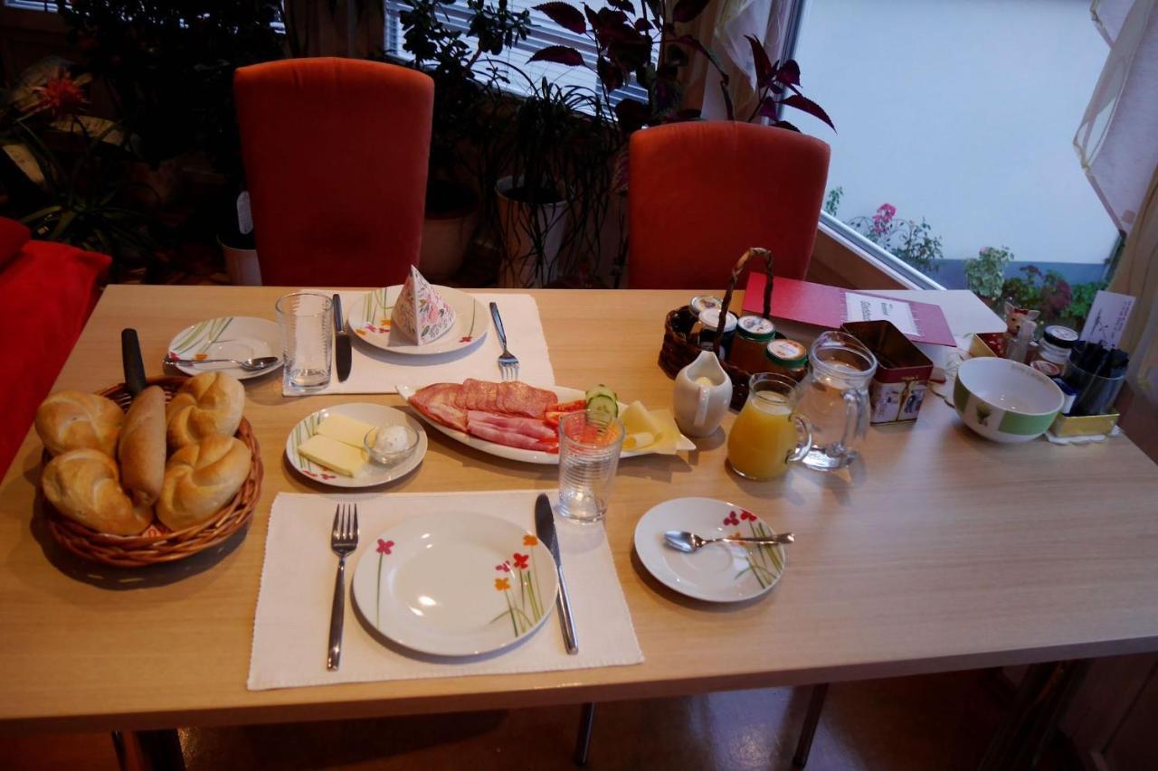 Gertis Blumenhof Privatzimmer, Ferienwohnung Gmund  Exterior foto