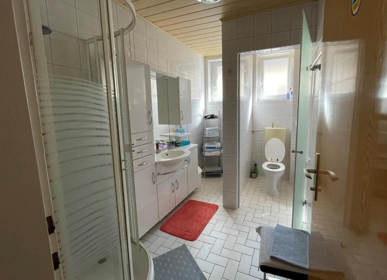 Gertis Blumenhof Privatzimmer, Ferienwohnung Gmund  Exterior foto